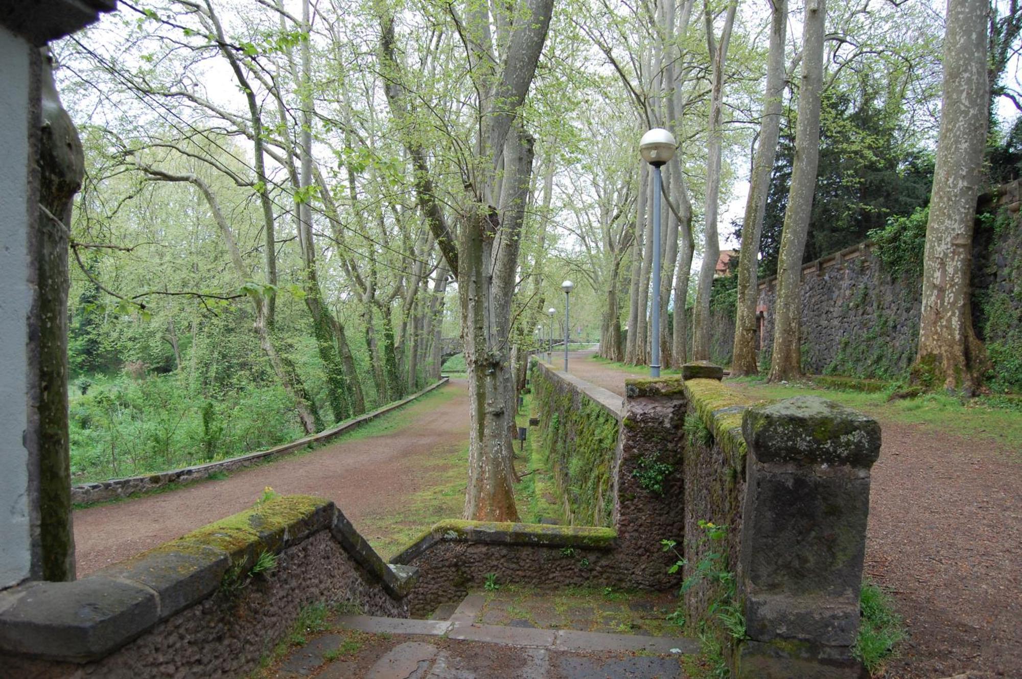 El Solell De L'Avia Villa Olot Luaran gambar